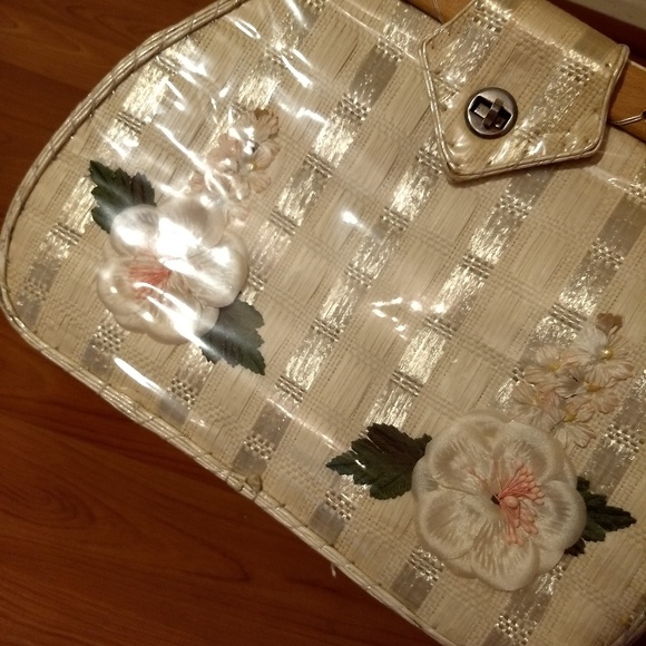 Vintage 50's pocketbook - Picture 8 of 8